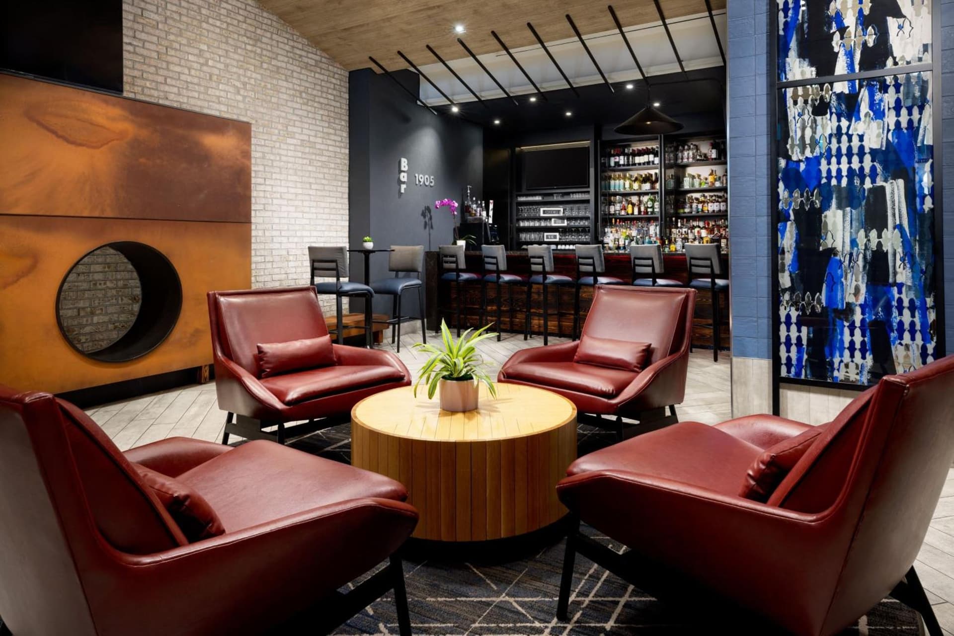 SpringHill Suites by Marriott New York Manhattan/Times Square South gallery photo in New York, NY — image 14