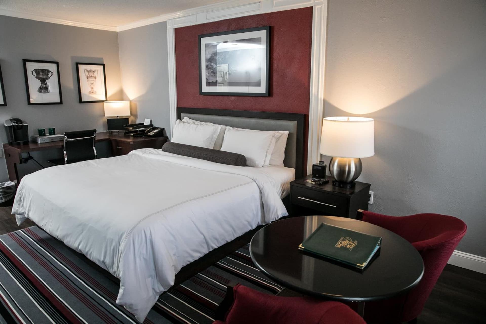 The Olde Mill Inn Basking Ridge interior in Basking Ridge, NJ — gallery photo 2