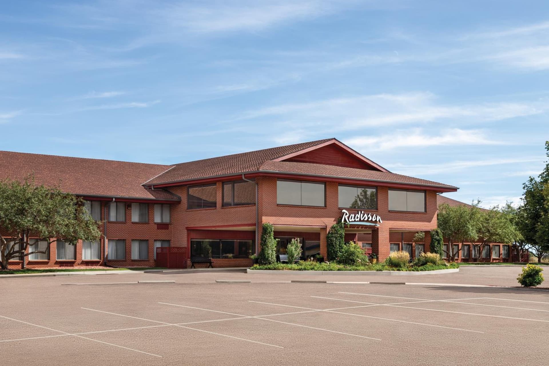 Radisson Hotel Colorado Springs Airport gallery photo in Colorado Springs, CO — image 25