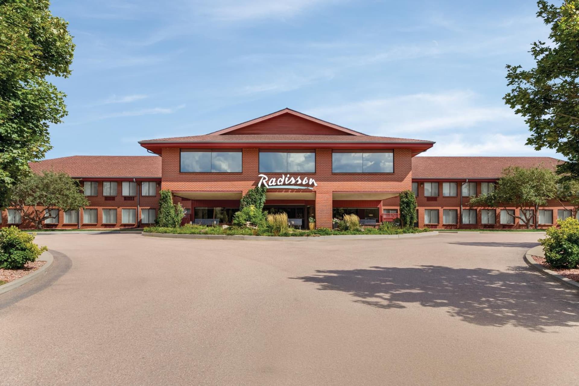 Radisson Hotel Colorado Springs Airport gallery photo in Colorado Springs, CO — image 46