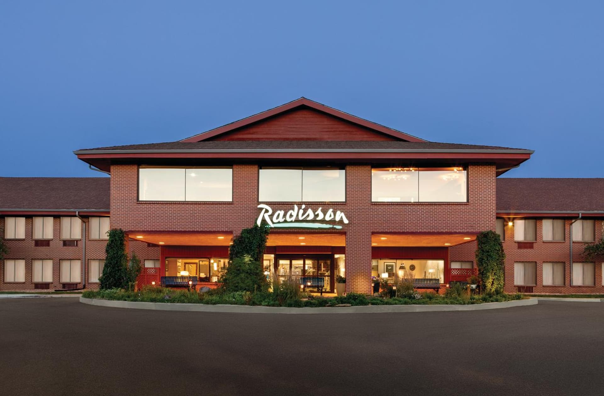 Radisson Hotel Colorado Springs Airport gallery photo in Colorado Springs, CO — image 65