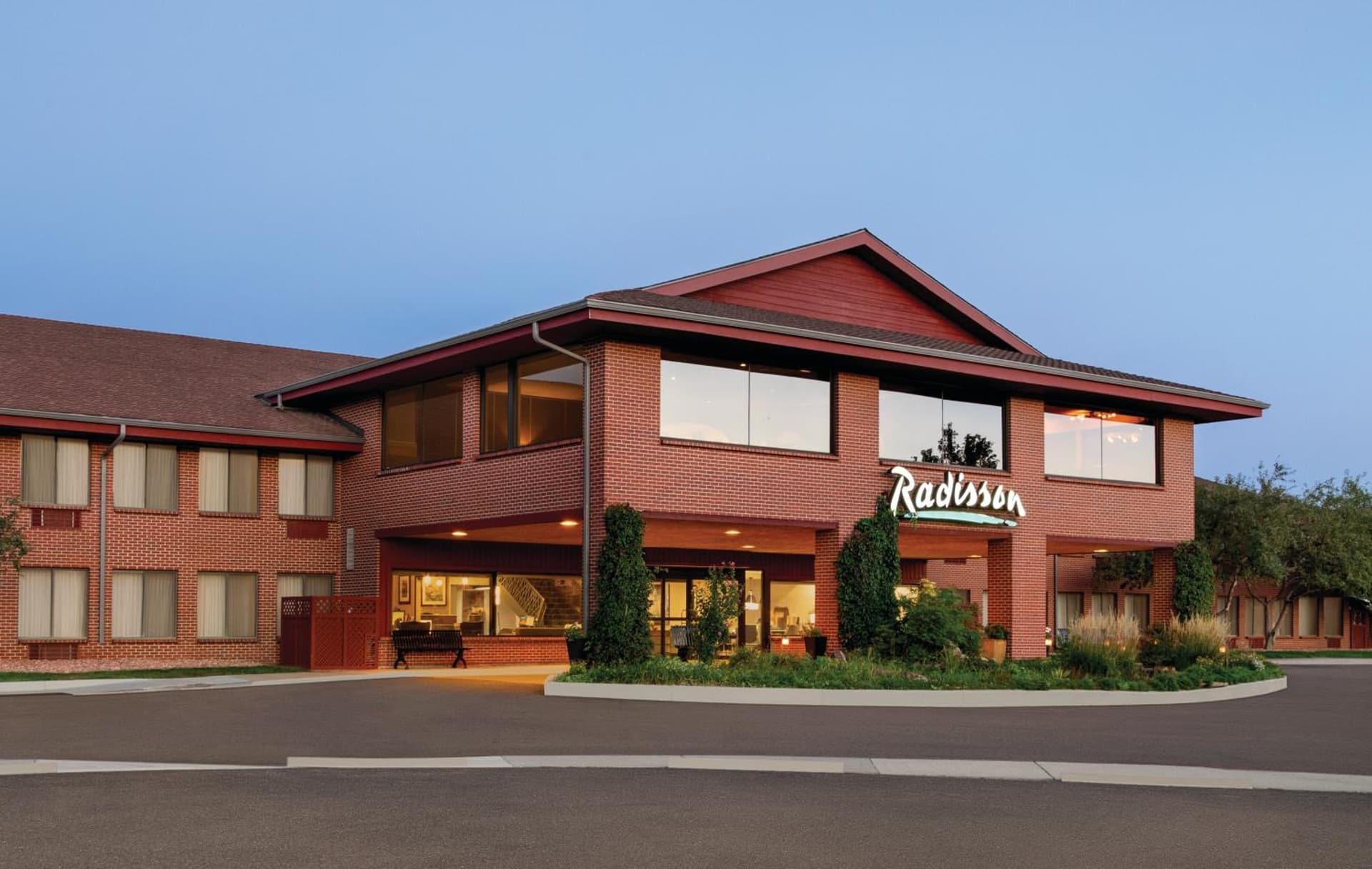 Radisson Hotel Colorado Springs Airport gallery photo in Colorado Springs, CO — image 26