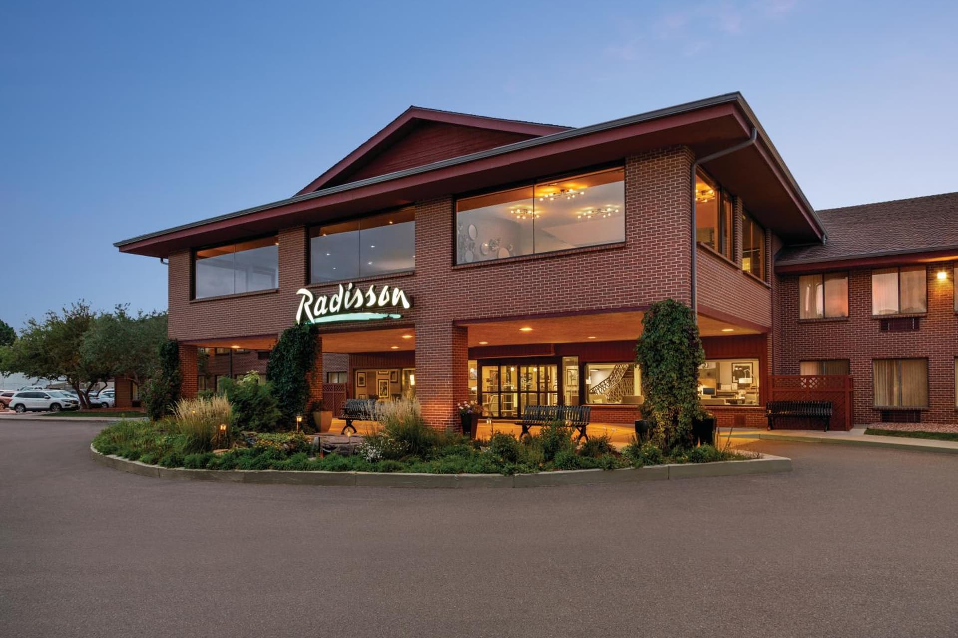 Radisson Hotel Colorado Springs Airport gallery photo in Colorado Springs, CO — image 6