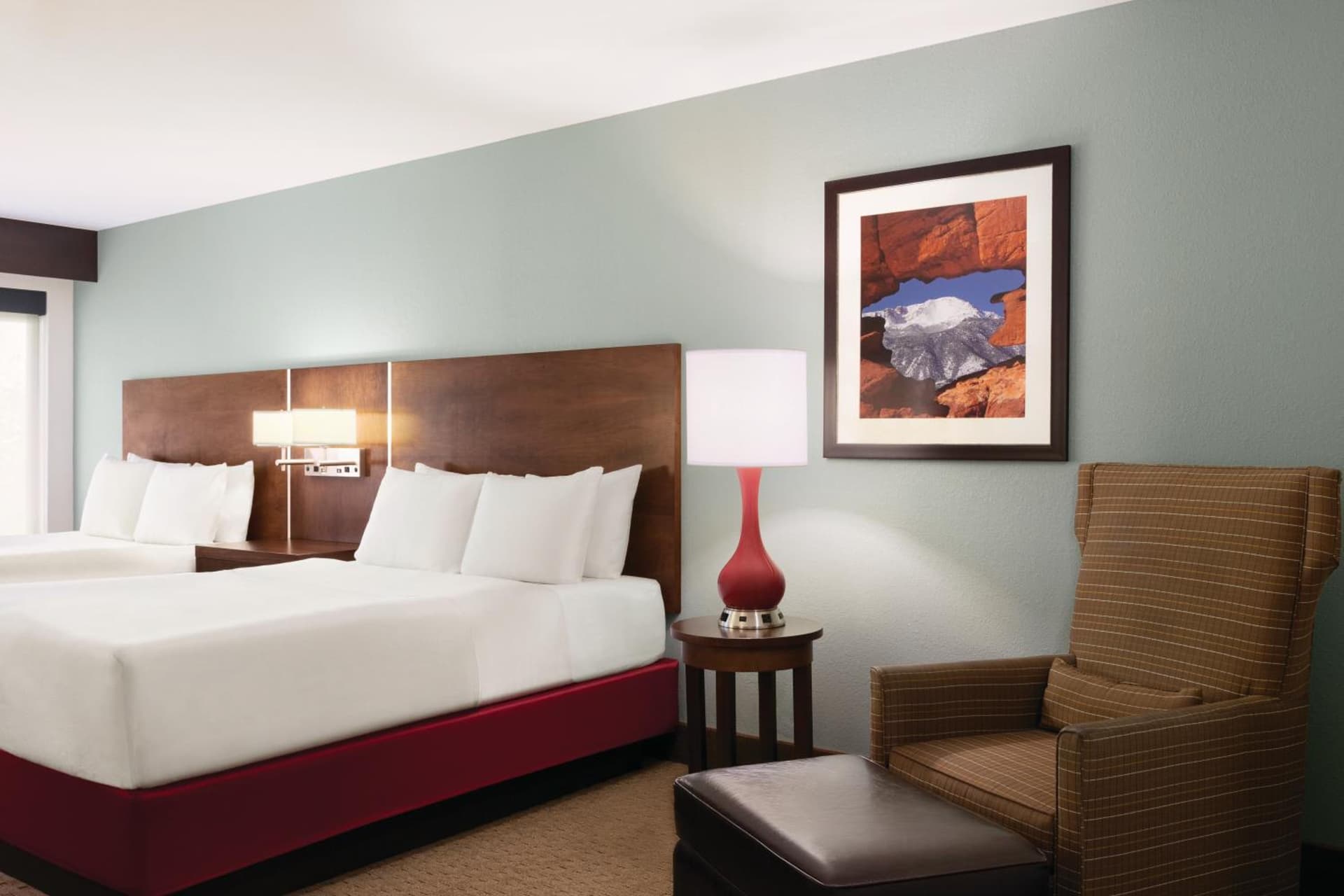 Radisson Hotel Colorado Springs Airport gallery photo in Colorado Springs, CO — image 40