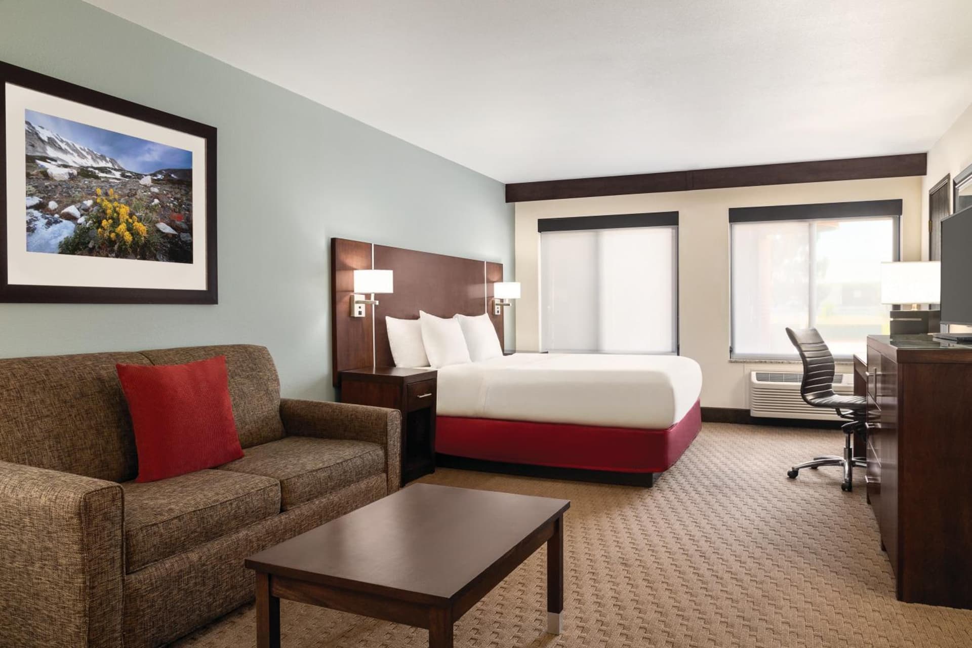 Radisson Hotel Colorado Springs Airport gallery photo in Colorado Springs, CO — image 27