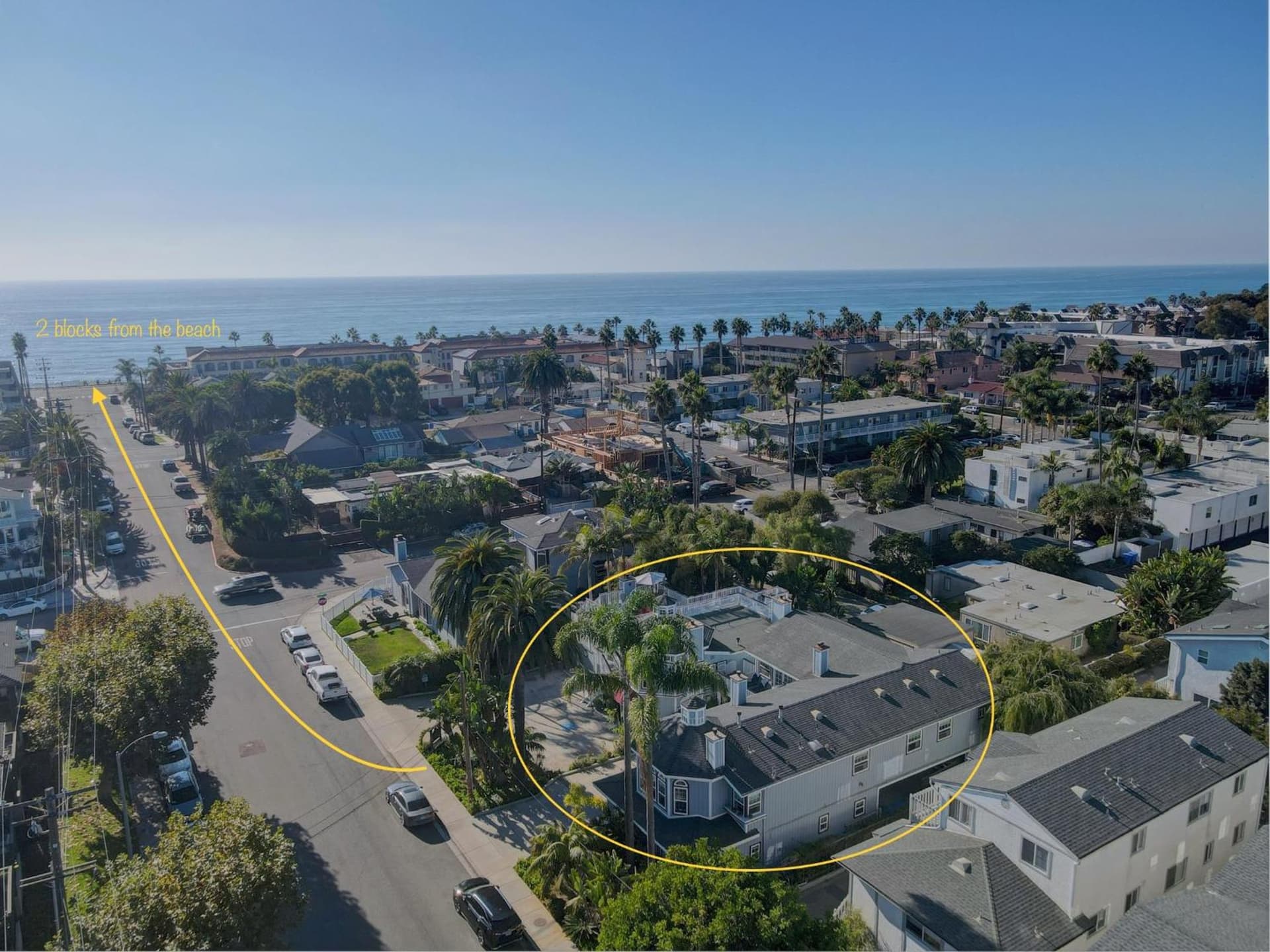 Pelican Cove Inn interior in Carlsbad, CA — gallery photo 2