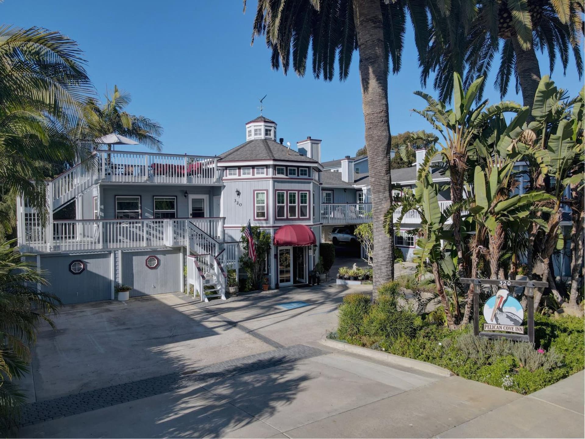 Pelican Cove Inn featured exterior or lobby in Carlsbad, CA — similar hotel