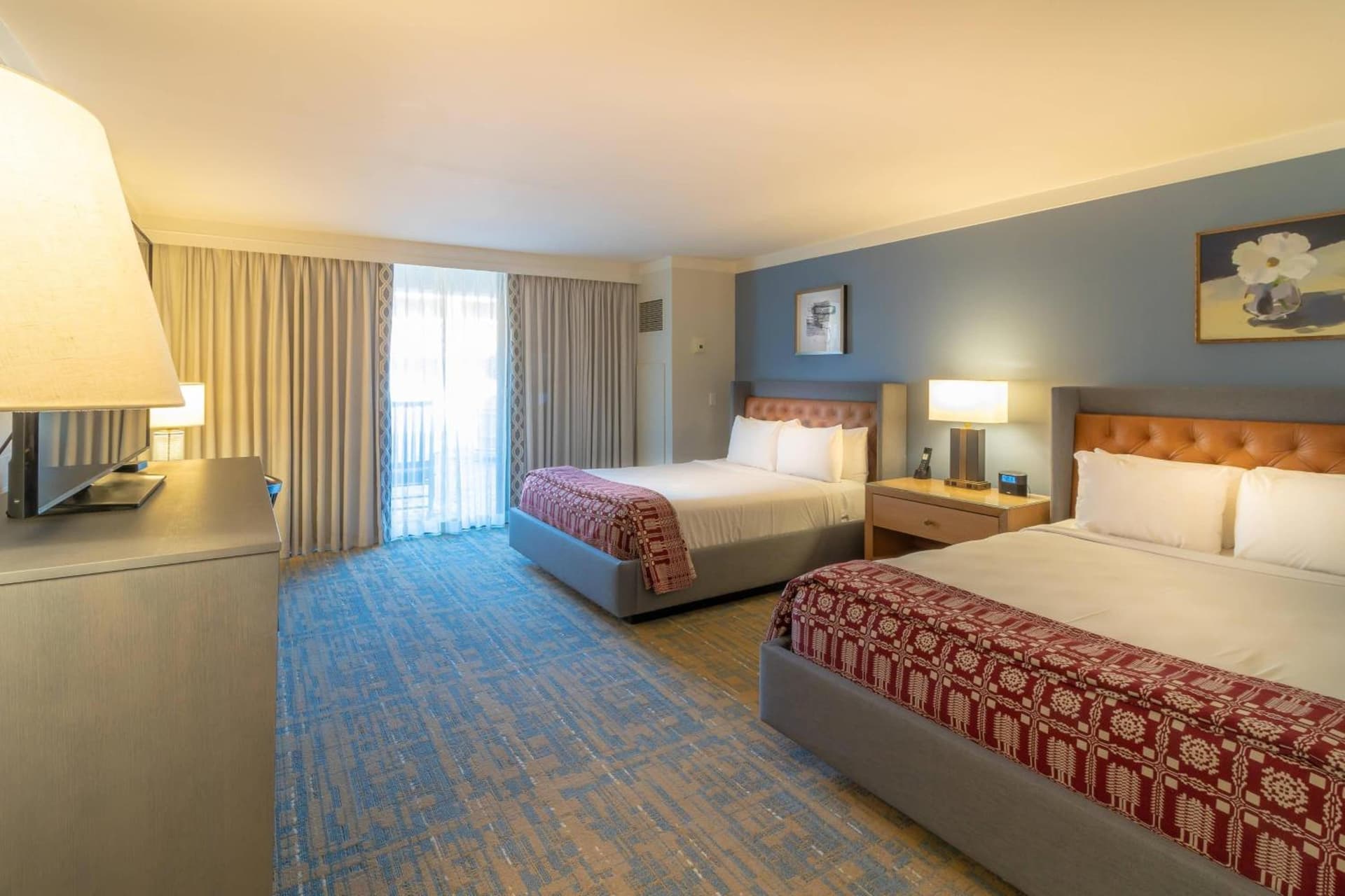Williamsburg Lodge, Autograph Collection property views in Williamsburg, VA — gallery photo 3
