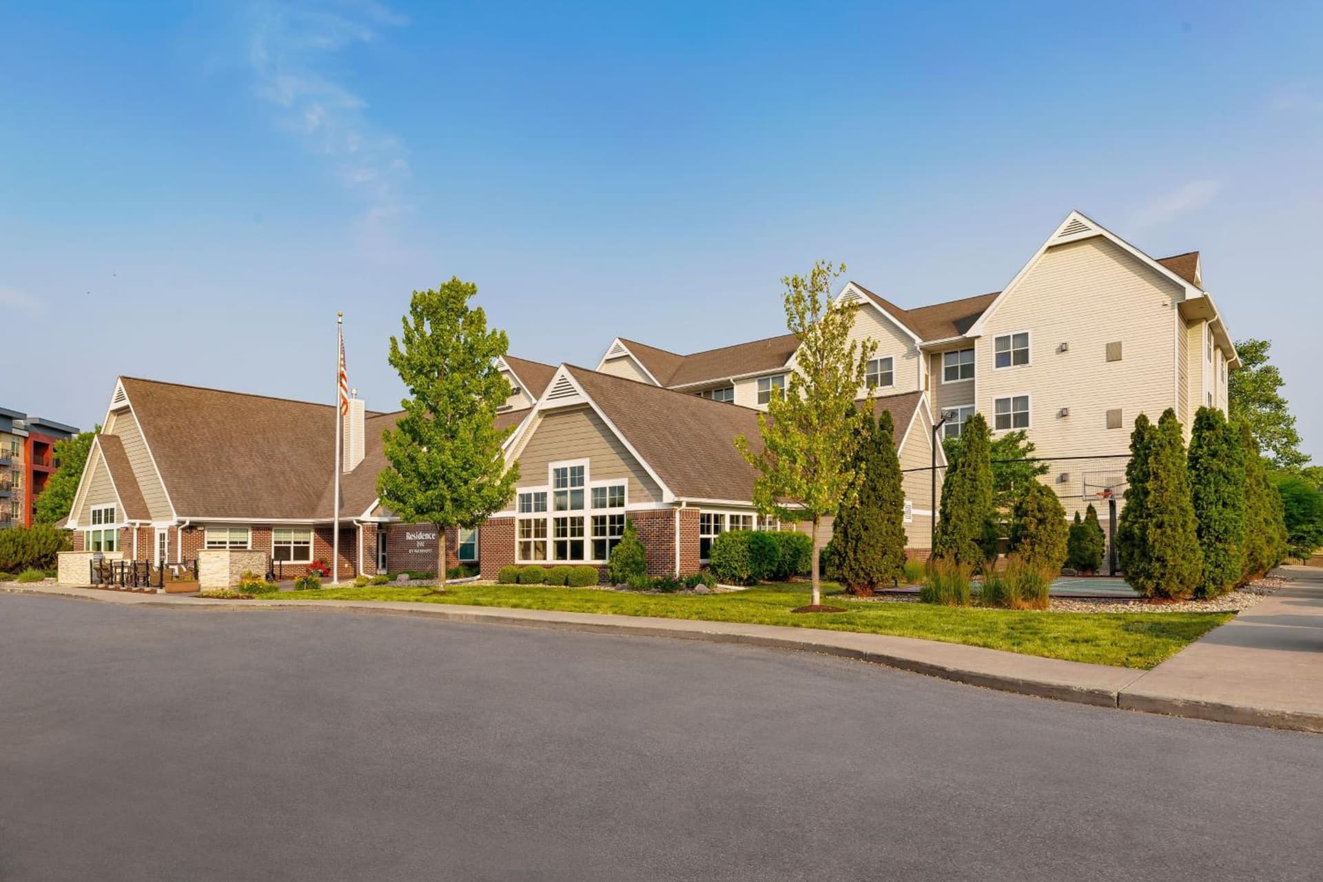 Residence Inn by Marriott Madison West/Middleton featured exterior or lobby in Middleton, WI — similar hotel