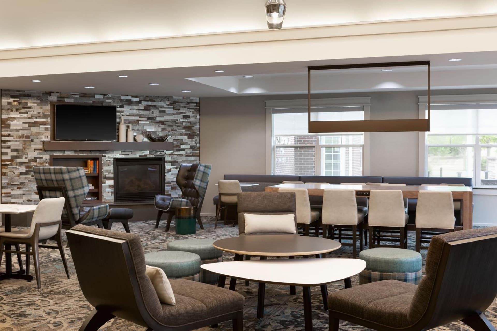 Residence Inn by Marriott Madison West/Middleton property views in Middleton, WI — gallery photo 3