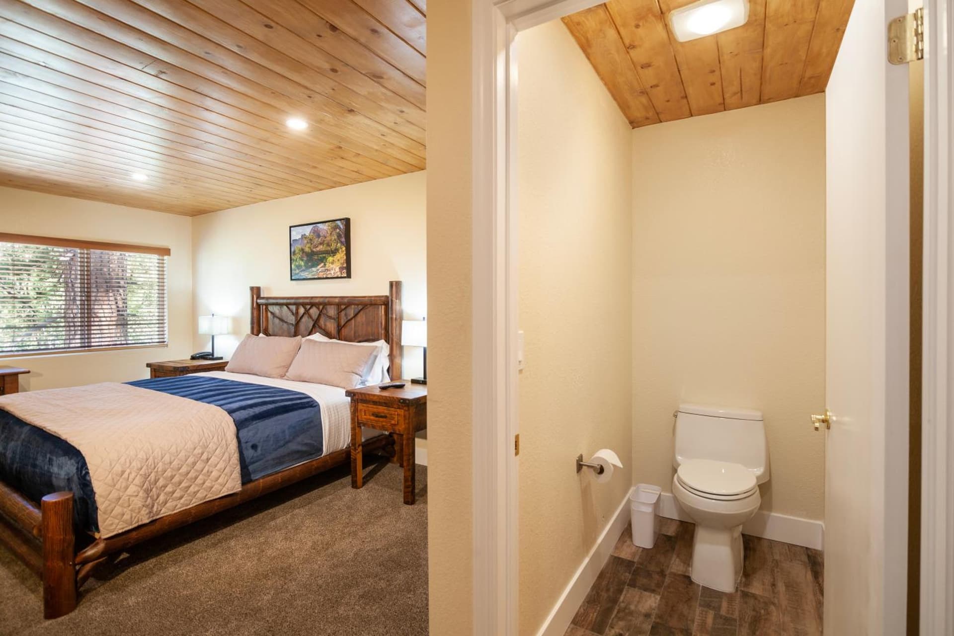Tahquitz Pines Retreat gallery photo in Idyllwild, CA — image 6