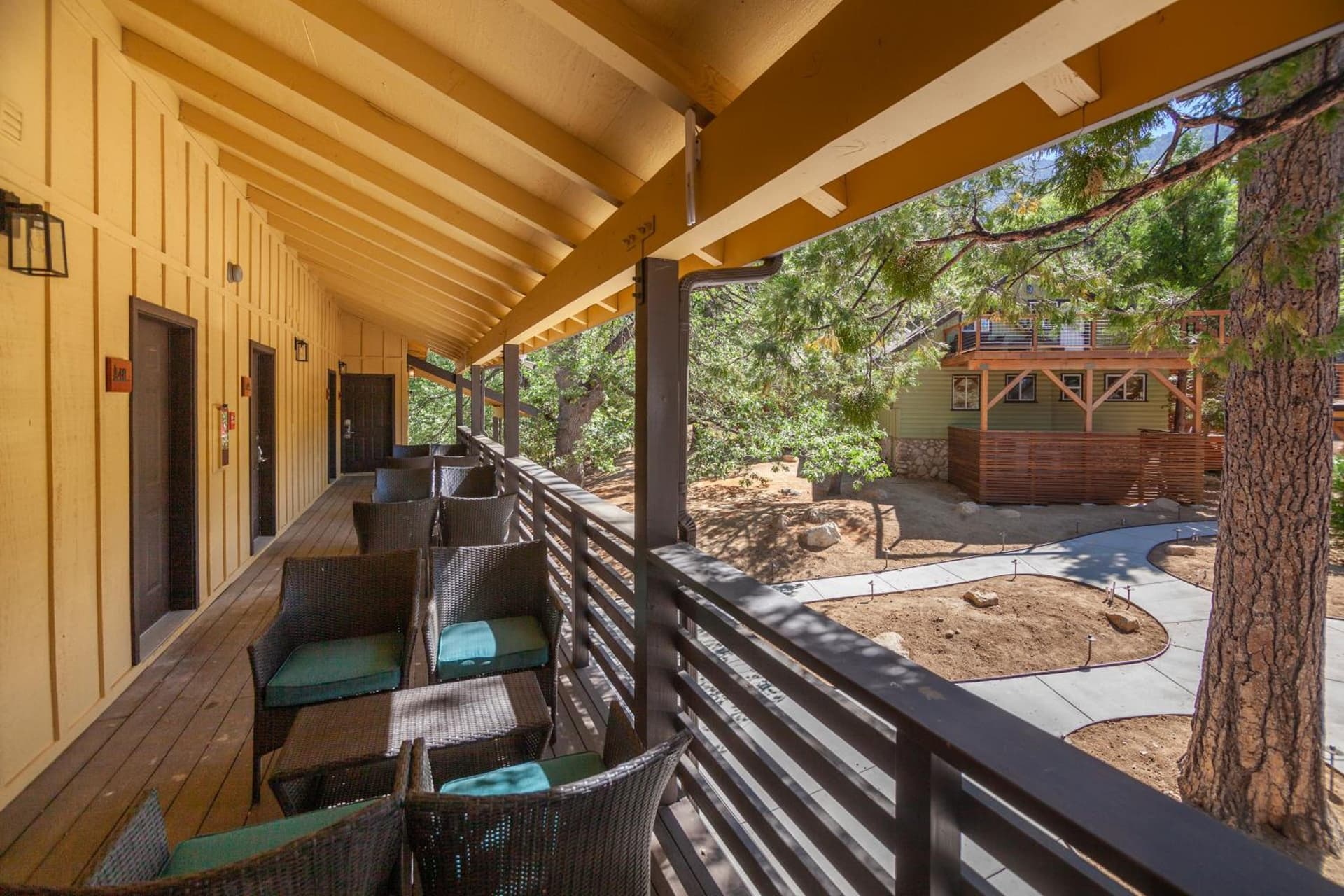 Tahquitz Pines Retreat gallery photo in Idyllwild, CA — image 89