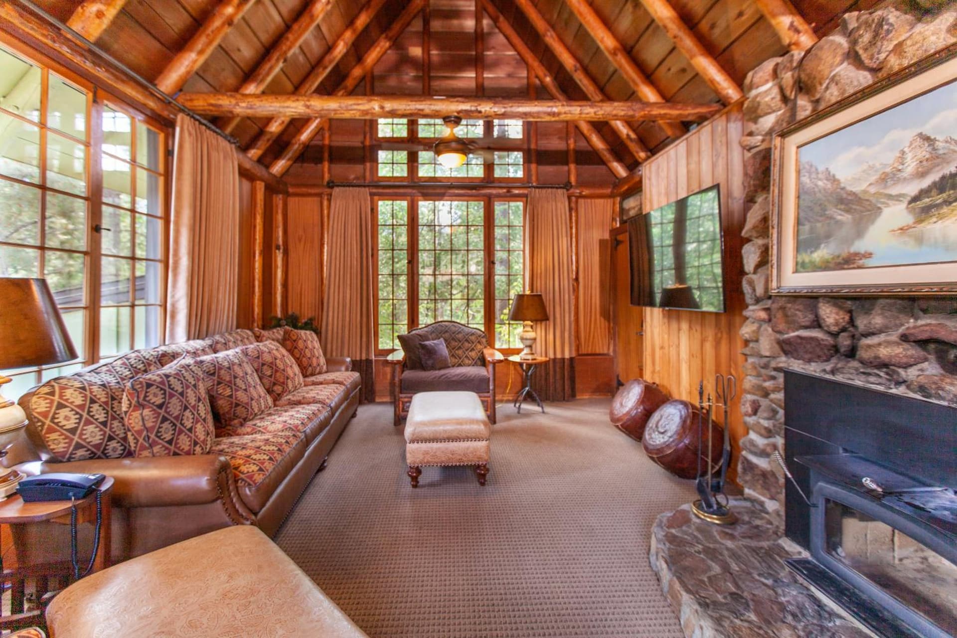 Tahquitz Pines Retreat gallery photo in Idyllwild, CA — image 95