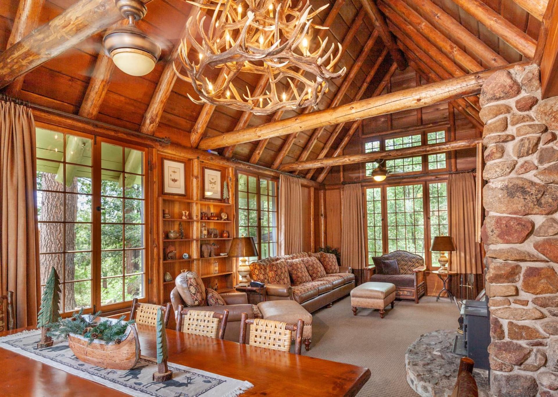 Tahquitz Pines Retreat gallery photo in Idyllwild, CA — image 92