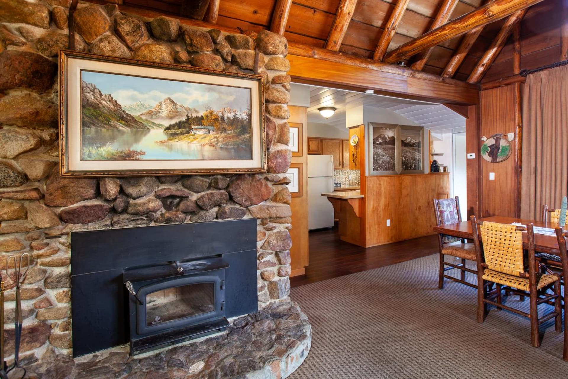 Tahquitz Pines Retreat gallery photo in Idyllwild, CA — image 83