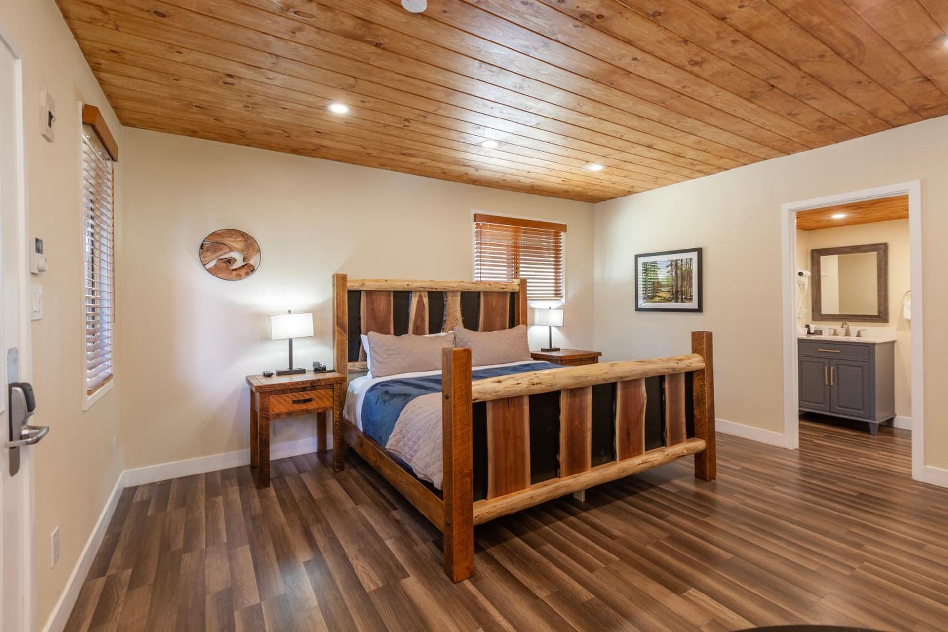 Tahquitz Pines Retreat gallery photo in Idyllwild, CA — image 99