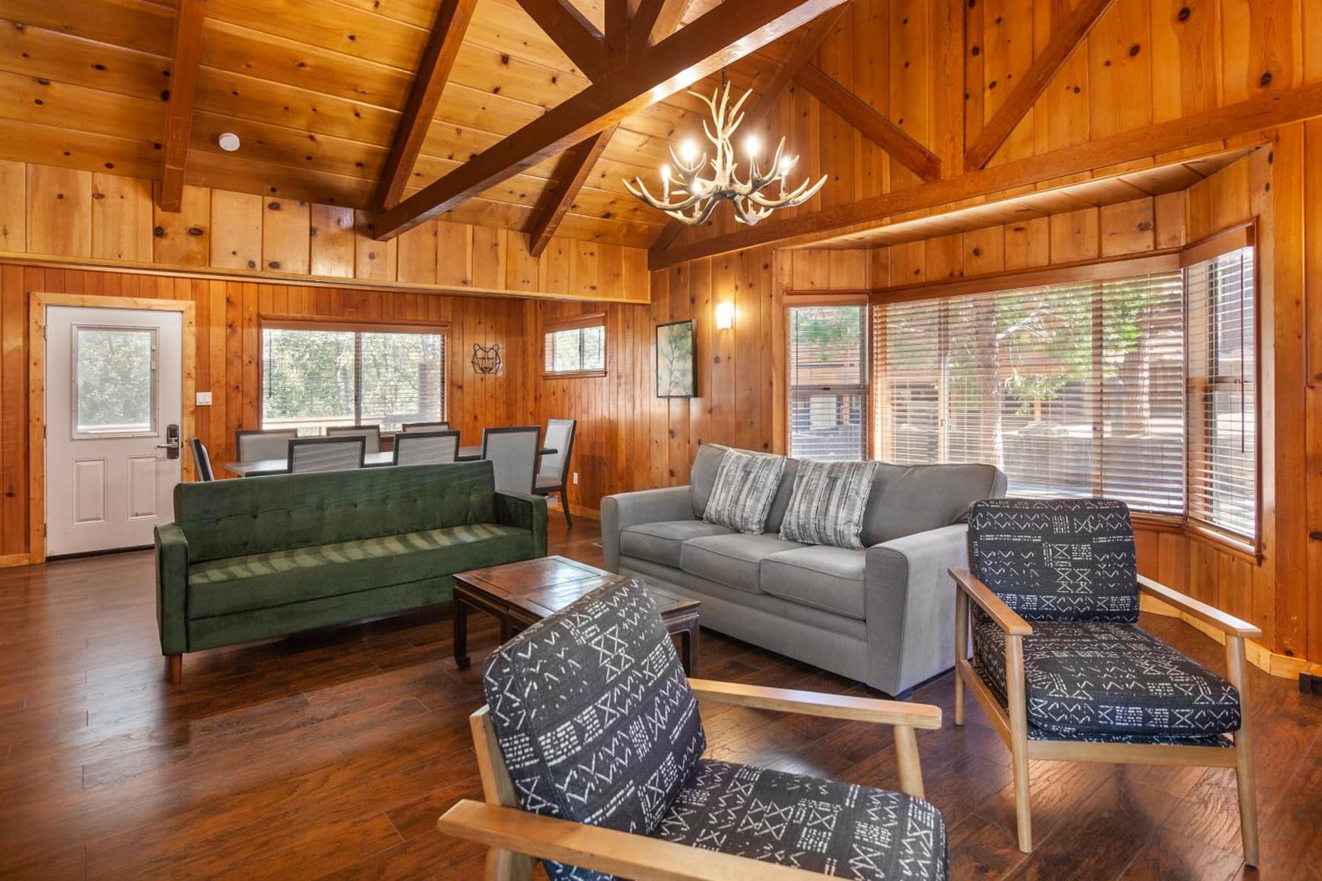 Tahquitz Pines Retreat gallery photo in Idyllwild, CA — image 51