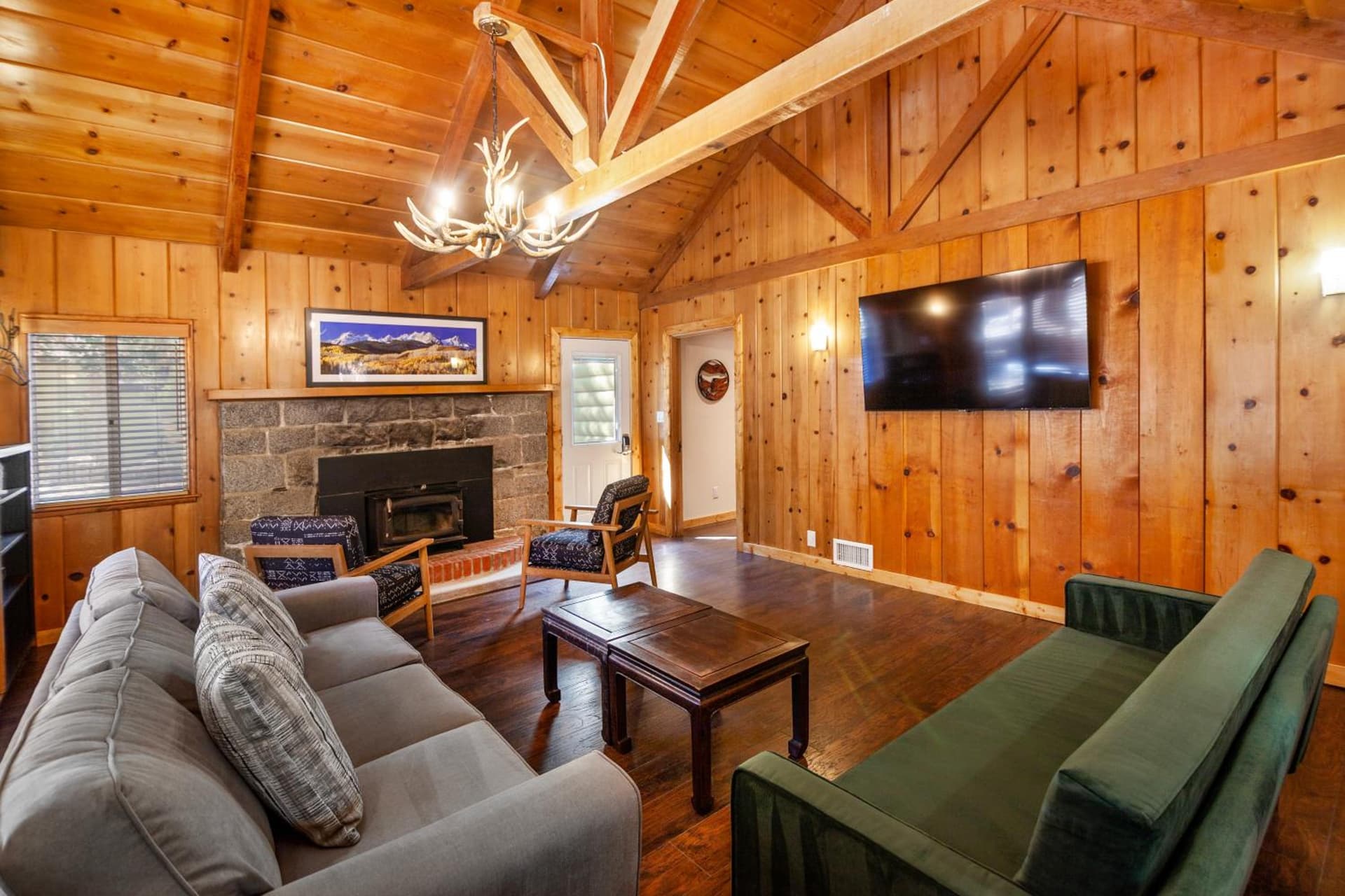 Tahquitz Pines Retreat gallery photo in Idyllwild, CA — image 45