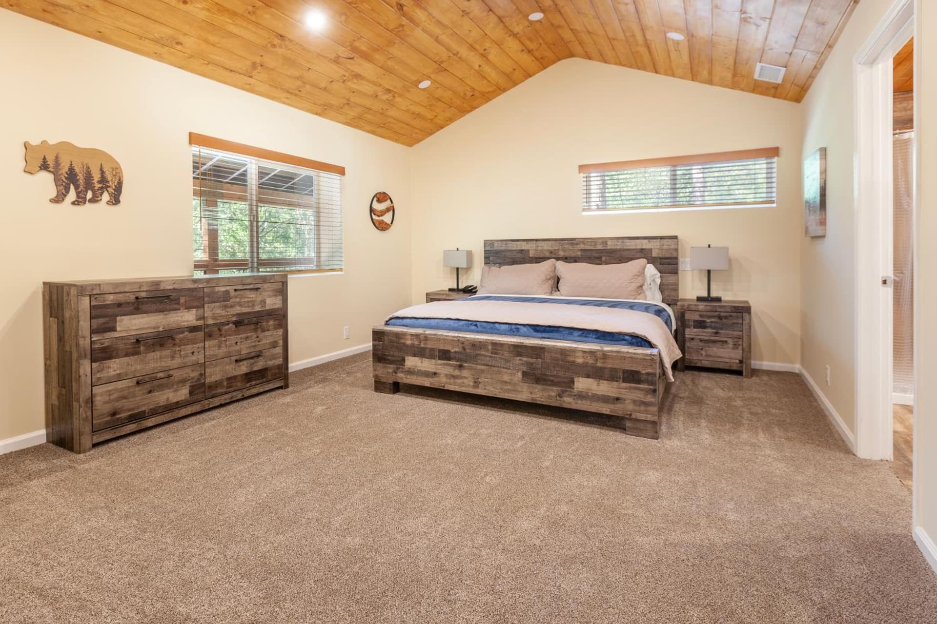 Tahquitz Pines Retreat gallery photo in Idyllwild, CA — image 38