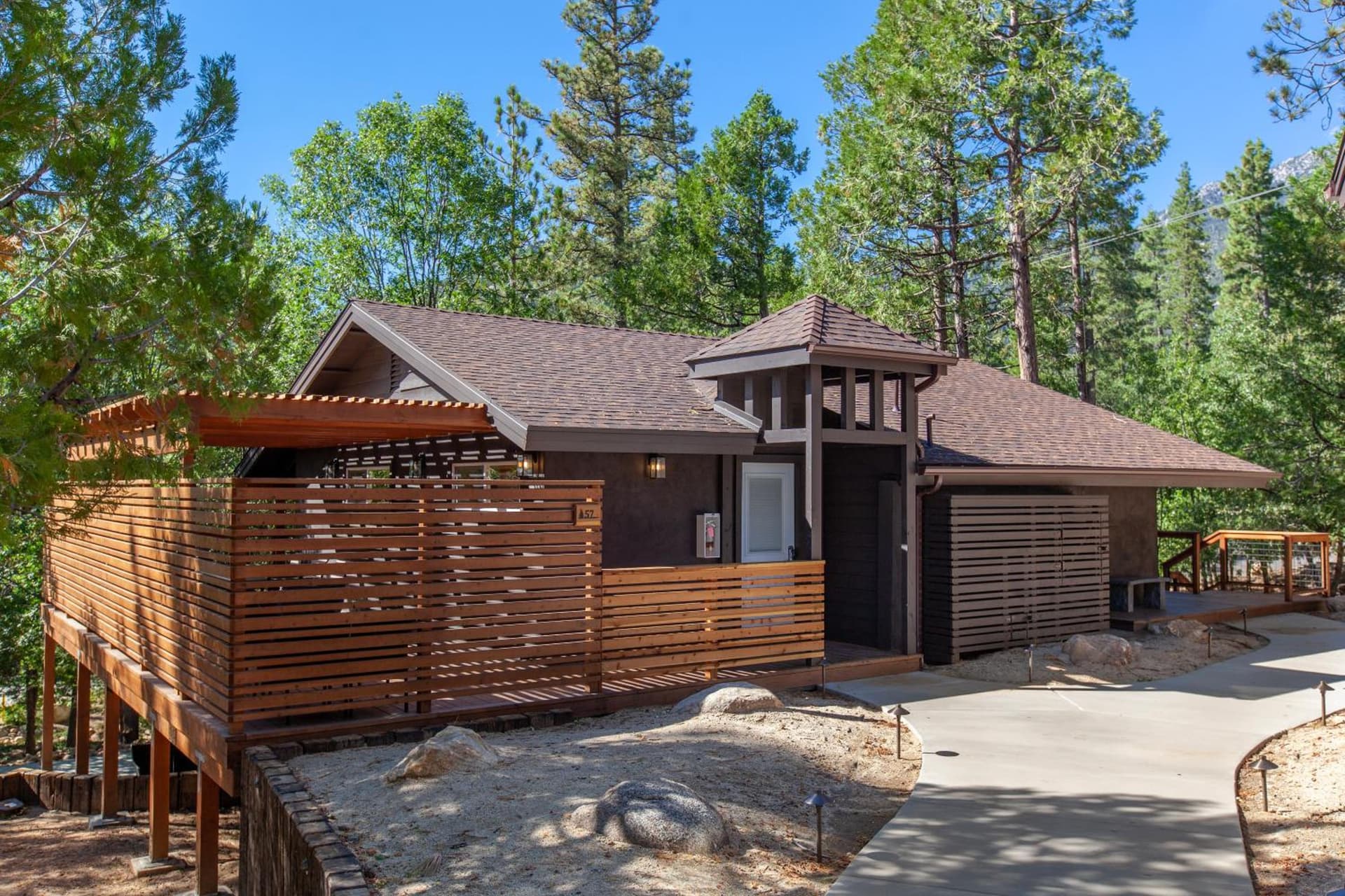 Tahquitz Pines Retreat gallery photo in Idyllwild, CA — image 104