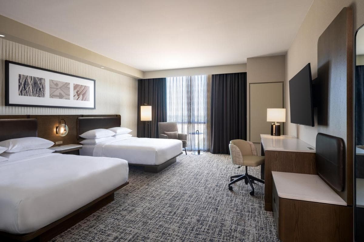 Delta Hotels by Marriott Wichita Falls Convention Center property views in Wichita Falls, TX — gallery photo 3