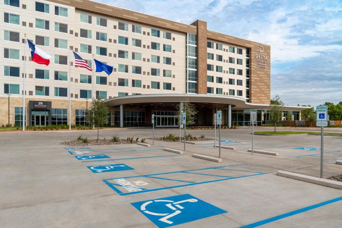 Delta Hotels by Marriott Wichita Falls Convention Center gallery photo in Wichita Falls, TX — image 6