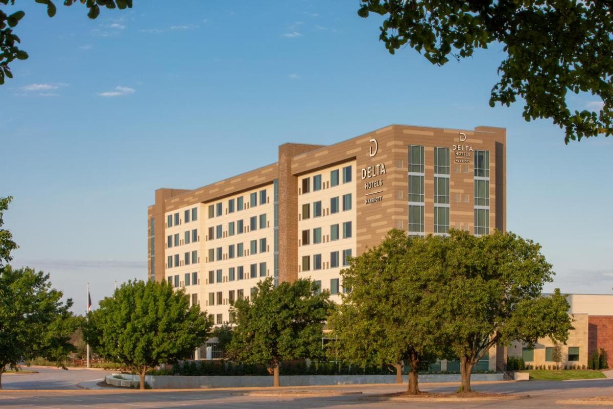 Delta Hotels by Marriott Wichita Falls Convention Center gallery photo in Wichita Falls, TX — image 14