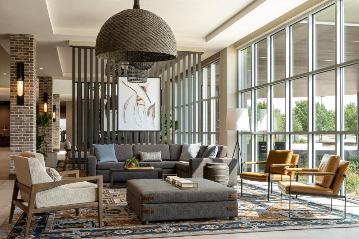 Delta Hotels by Marriott Wichita Falls Convention Center gallery photo in Wichita Falls, TX — image 23