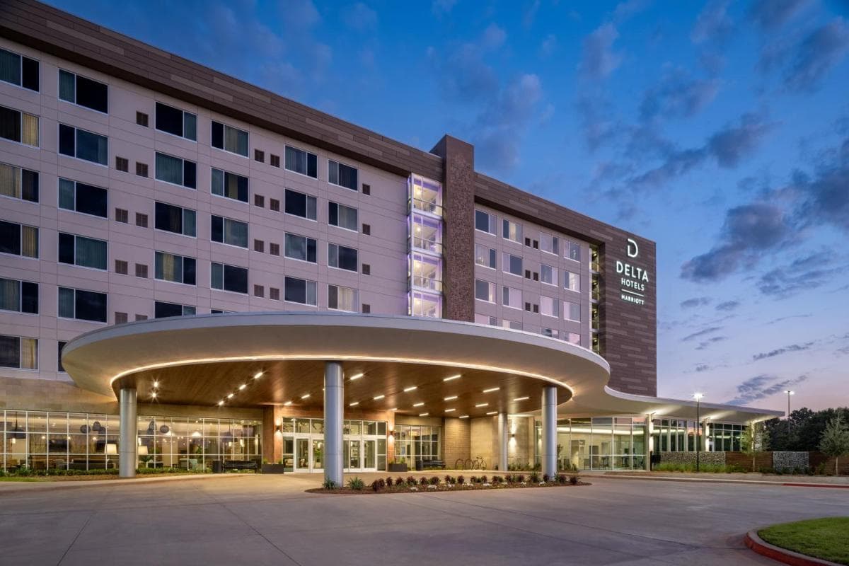 Delta Hotels by Marriott Wichita Falls Convention Center gallery photo in Wichita Falls, TX — image 26