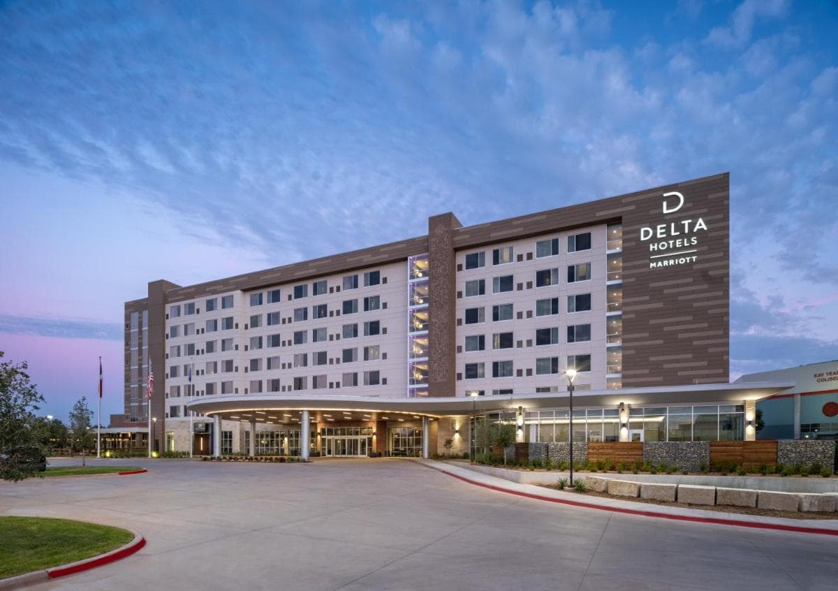 Delta Hotels by Marriott Wichita Falls Convention Center interior in Wichita Falls, TX — gallery photo 2