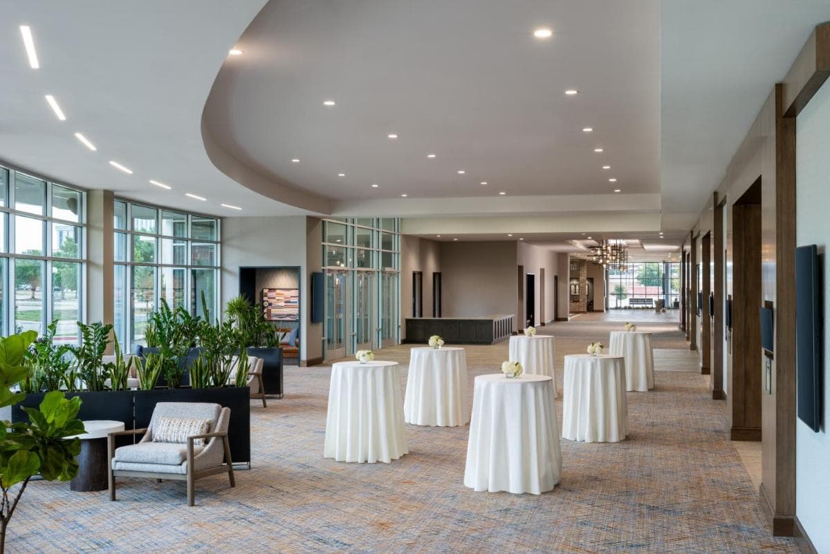Delta Hotels by Marriott Wichita Falls Convention Center gallery photo in Wichita Falls, TX — image 38