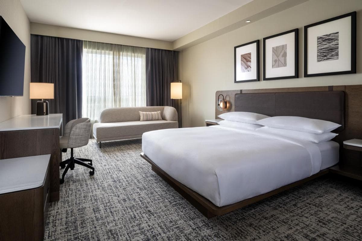 Delta Hotels by Marriott Wichita Falls Convention Center gallery photo in Wichita Falls, TX — image 44