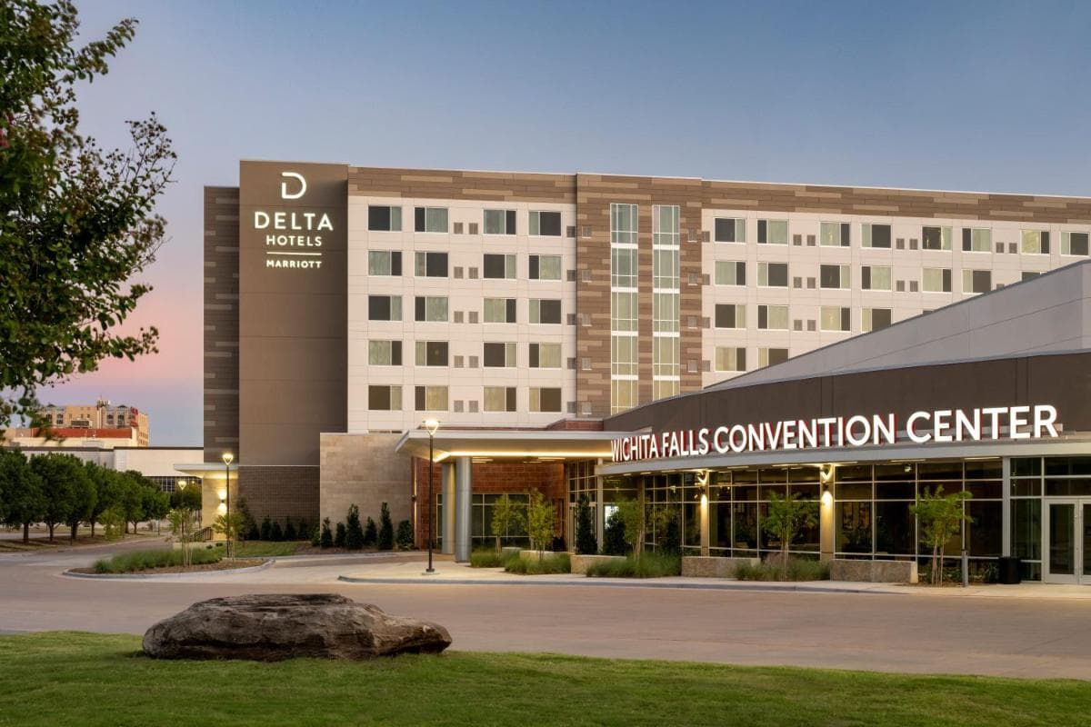 Delta Hotels by Marriott Wichita Falls Convention Center gallery photo in Wichita Falls, TX — image 52