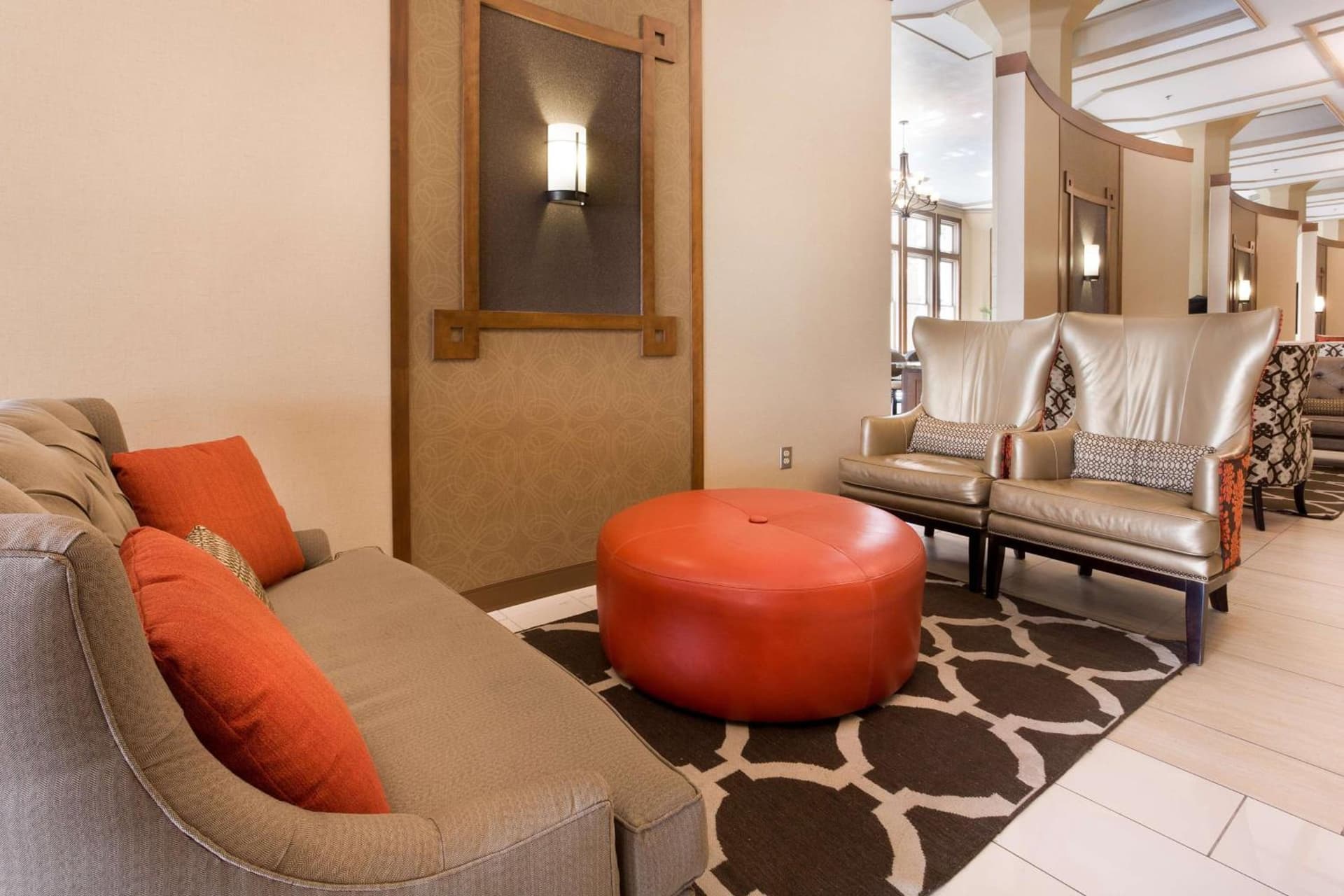 Drury Inn & Suites San Antonio Riverwalk interior in San Antonio, TX — gallery photo 2