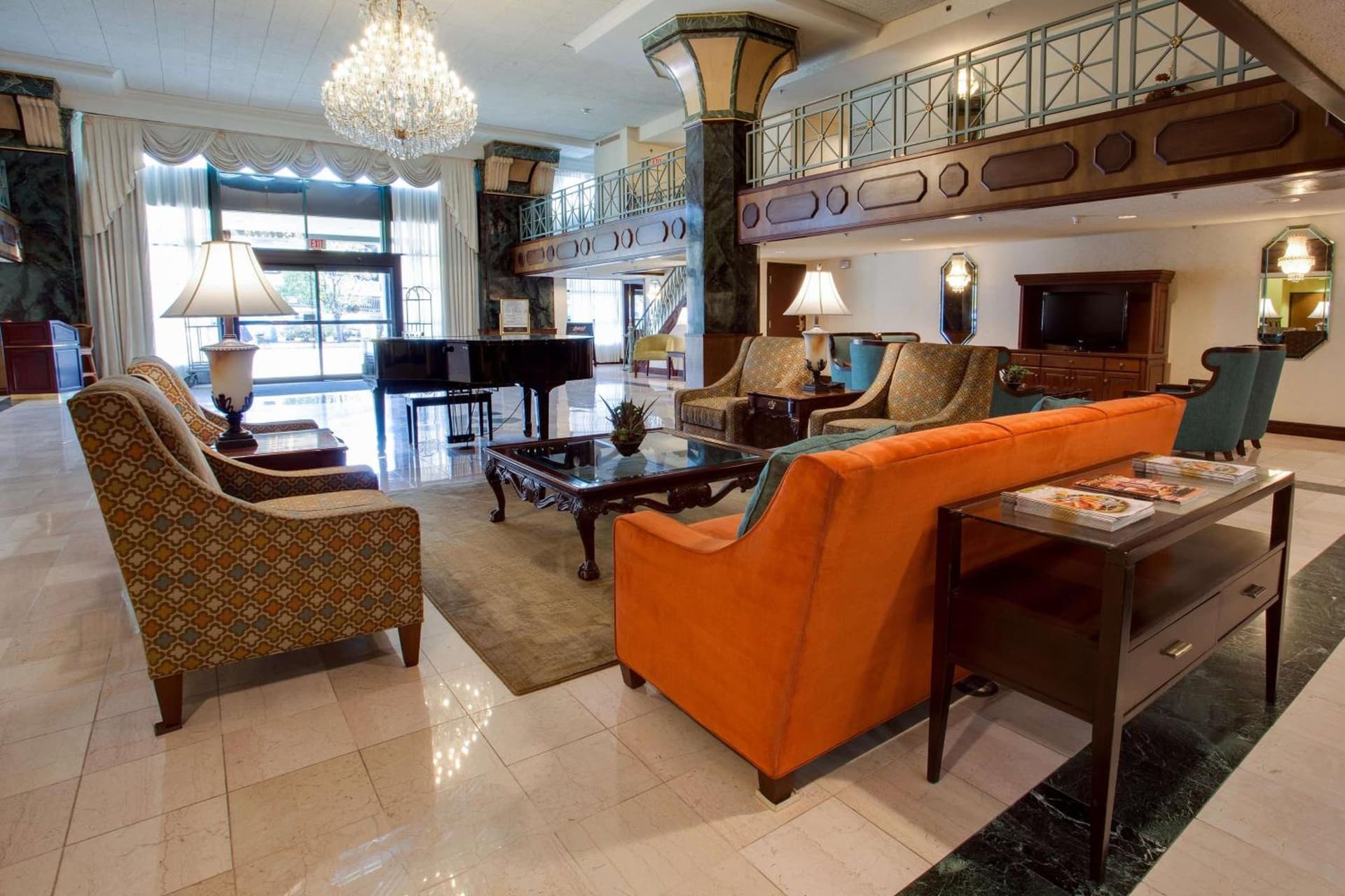 Pear Tree Inn St Louis Convention Center property views in Saint Louis, MO — gallery photo 3