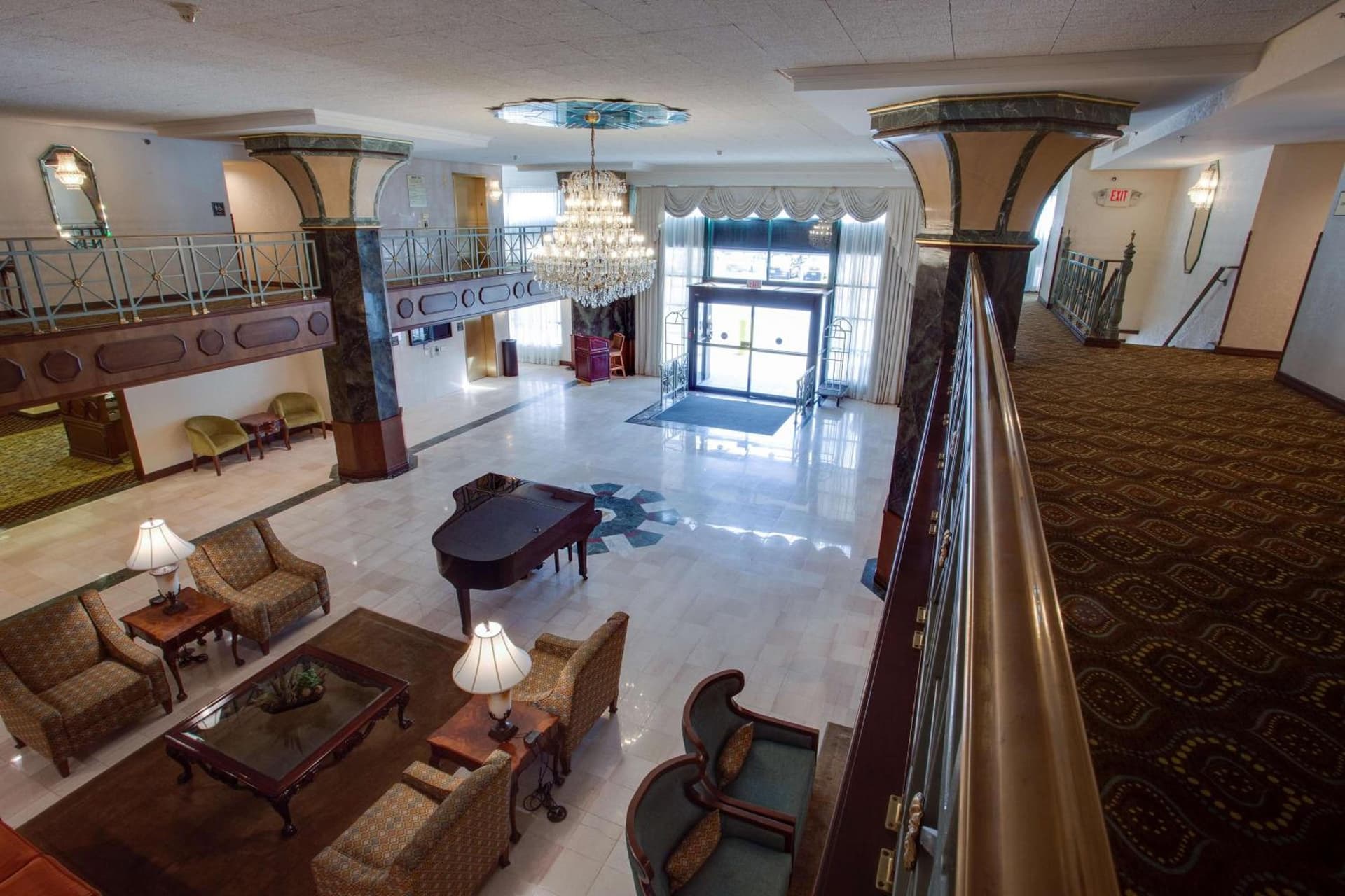 Pear Tree Inn St Louis Convention Center gallery photo in Saint Louis, MO — image 43