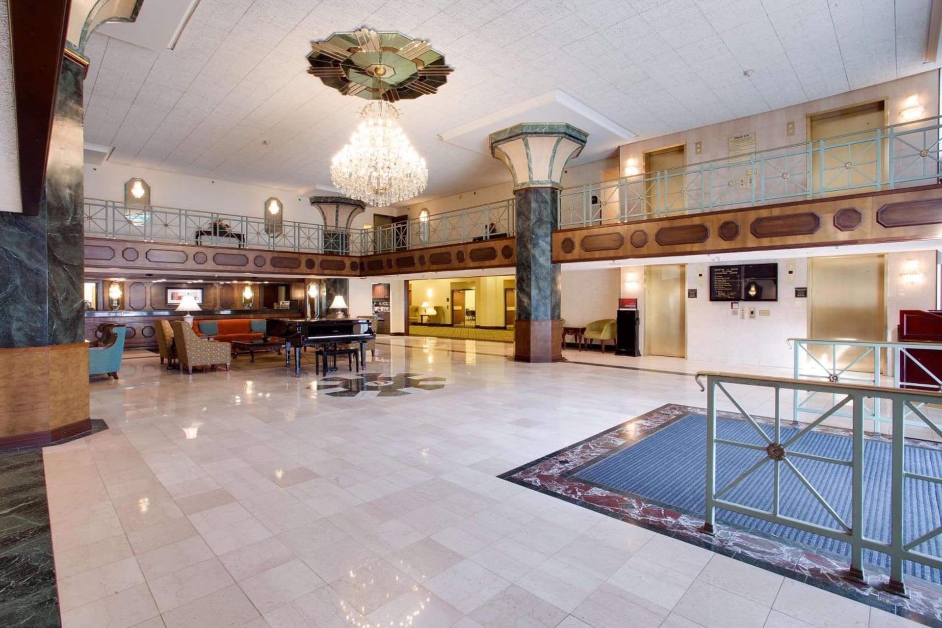 Pear Tree Inn St Louis Convention Center gallery photo in Saint Louis, MO — image 32