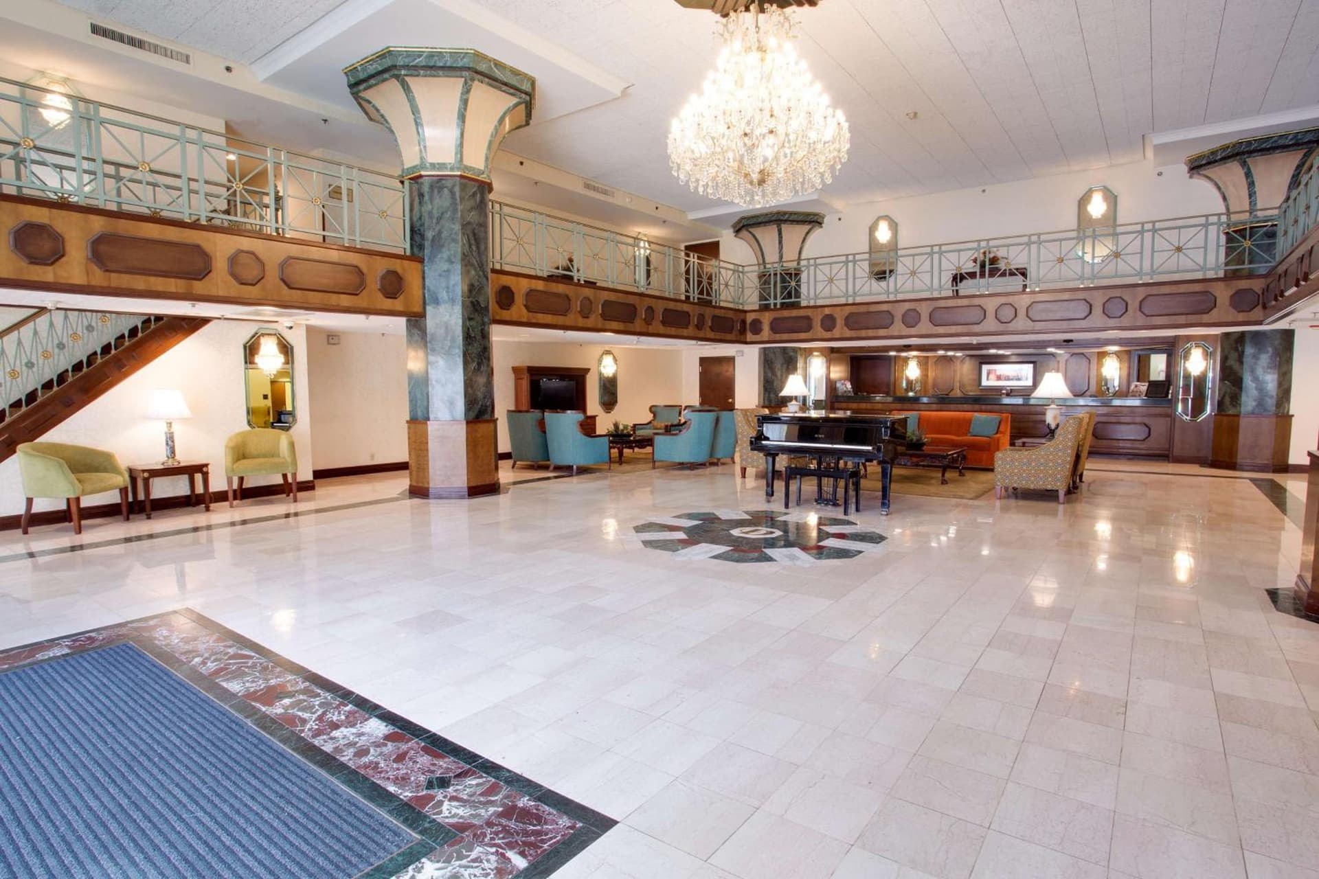 Pear Tree Inn St Louis Convention Center gallery photo in Saint Louis, MO — image 16
