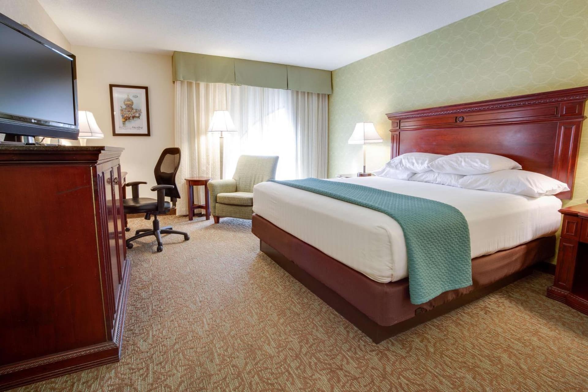 Pear Tree Inn St Louis Convention Center gallery photo in Saint Louis, MO — image 18