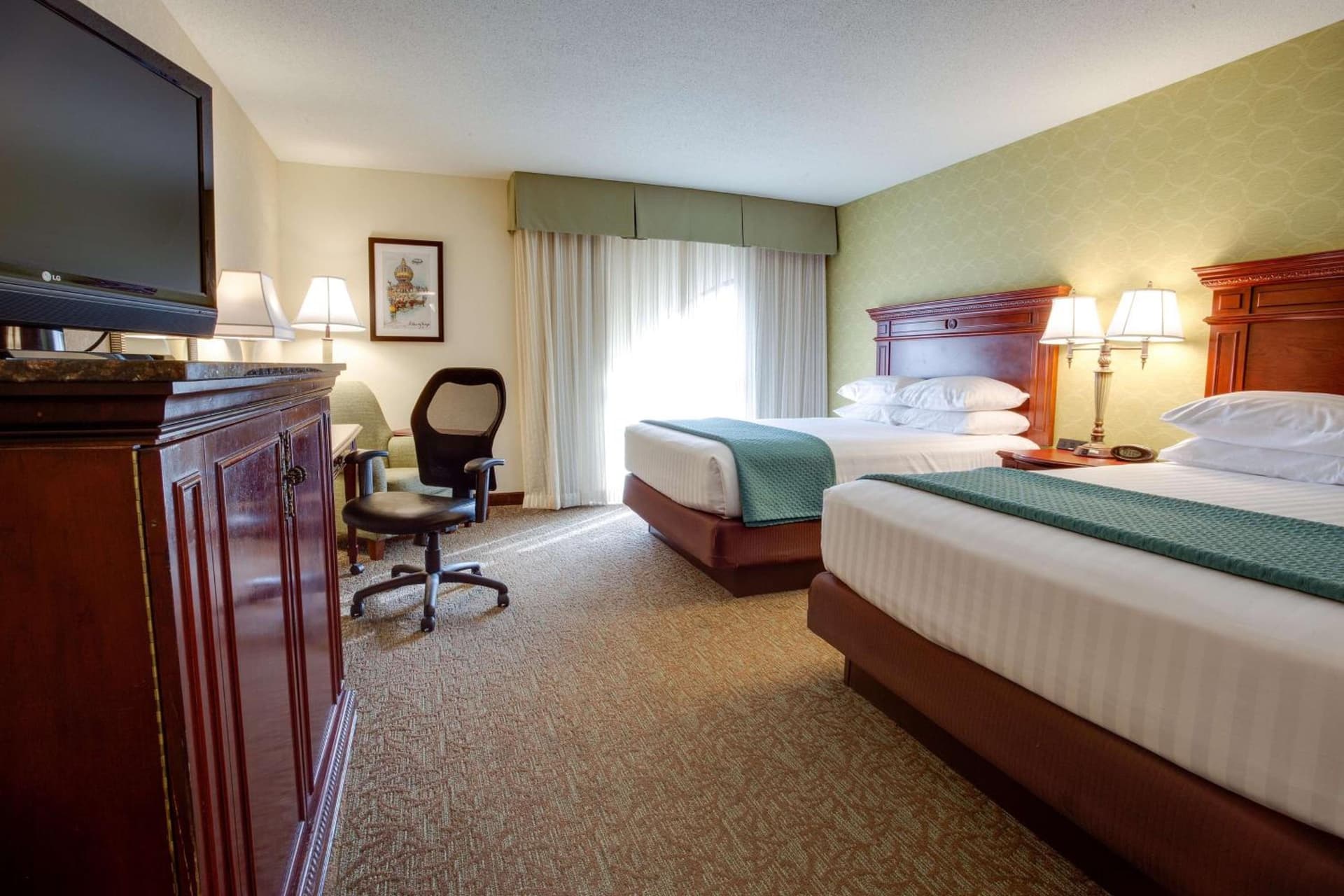 Pear Tree Inn St Louis Convention Center gallery photo in Saint Louis, MO — image 26