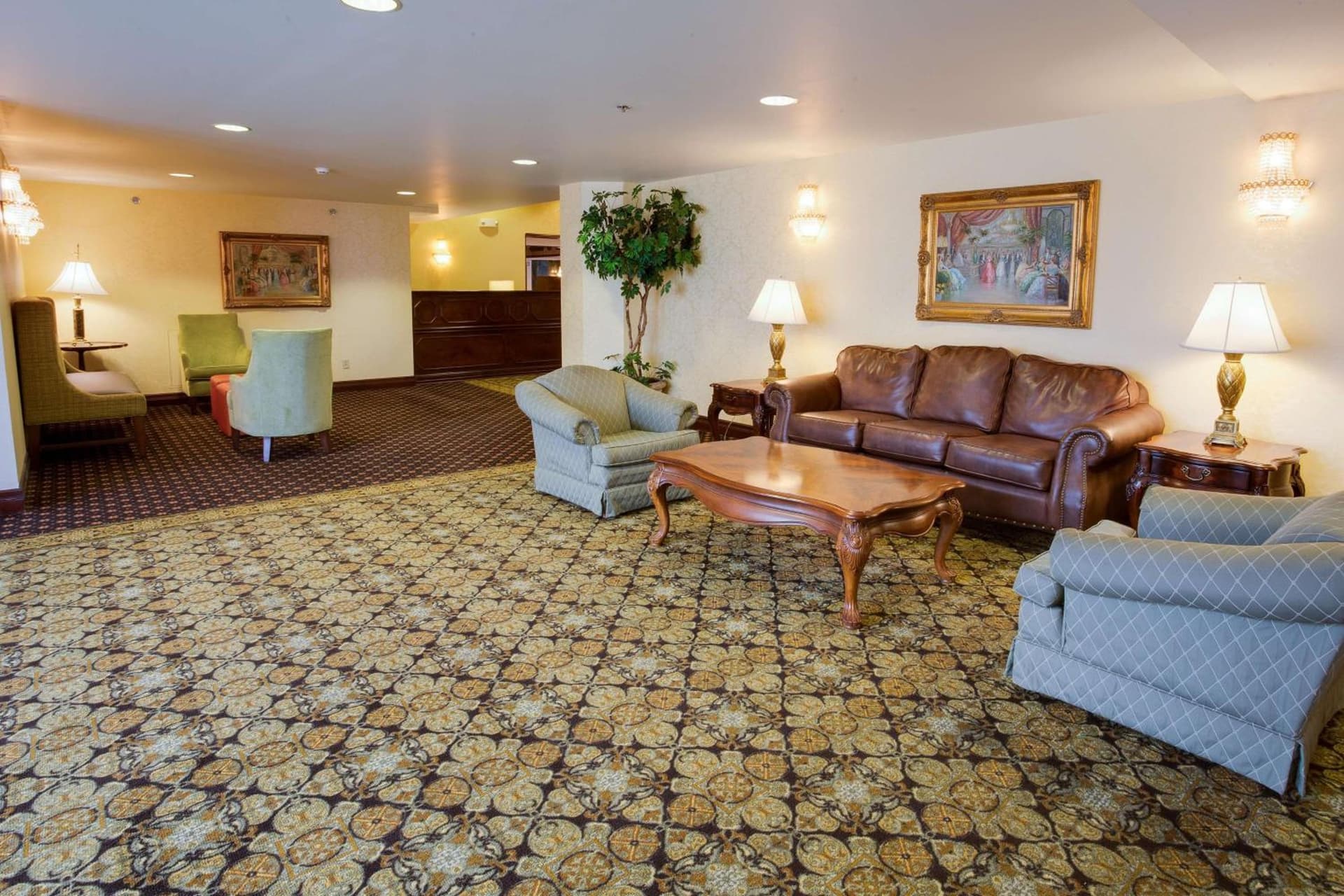 Pear Tree Inn St Louis Convention Center gallery photo in Saint Louis, MO — image 45