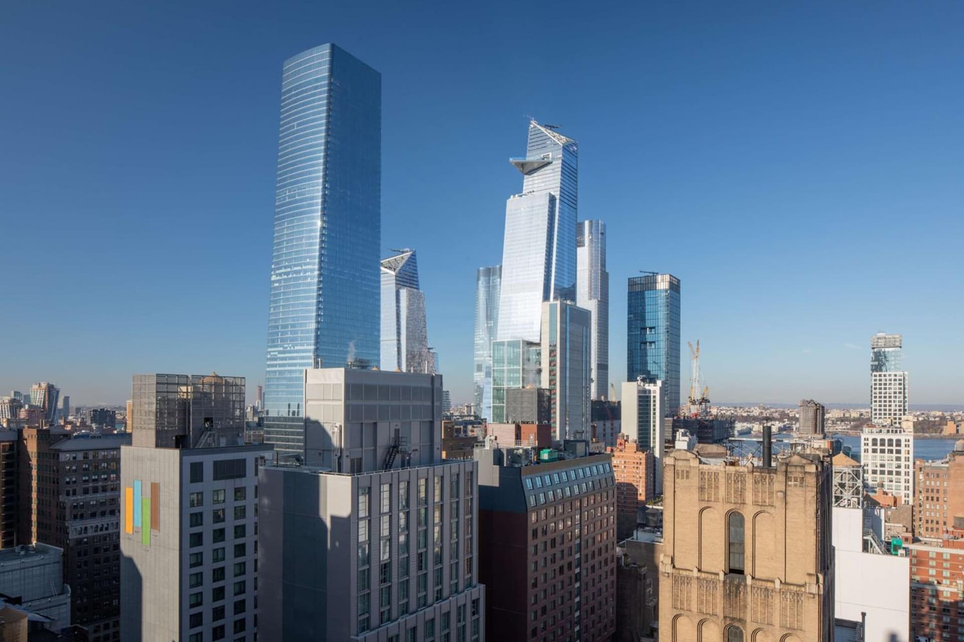 DoubleTree by Hilton New York Times Square South exterior or lobby in New York, NY — main listing photo