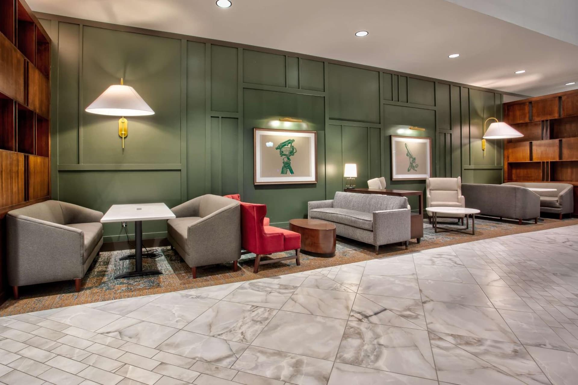 DoubleTree by Hilton Lansing gallery photo in Lansing, MI — image 55