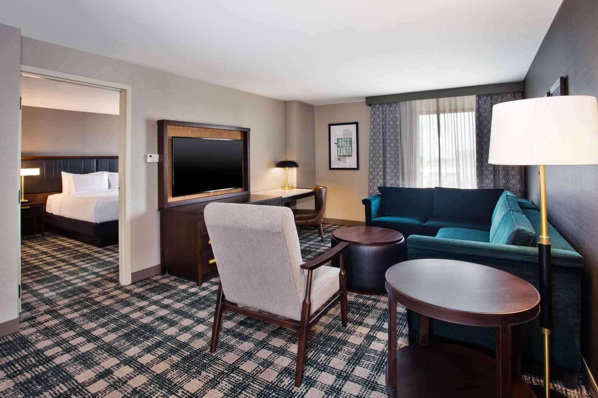 DoubleTree by Hilton Lansing gallery photo in Lansing, MI — image 50