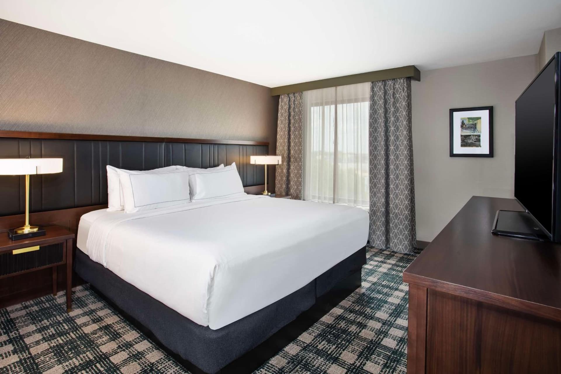 DoubleTree by Hilton Lansing gallery photo in Lansing, MI — image 22
