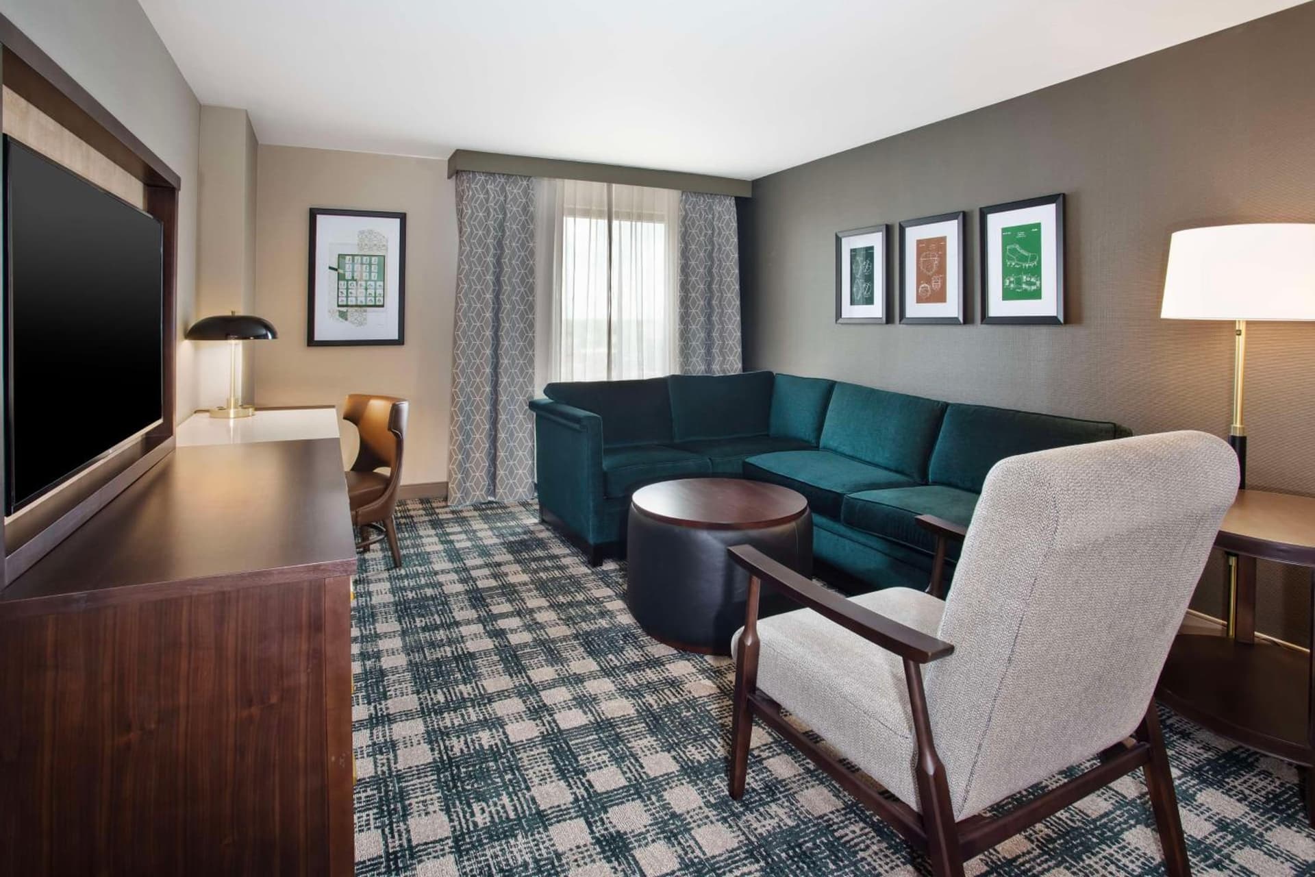 DoubleTree by Hilton Lansing gallery photo in Lansing, MI — image 44