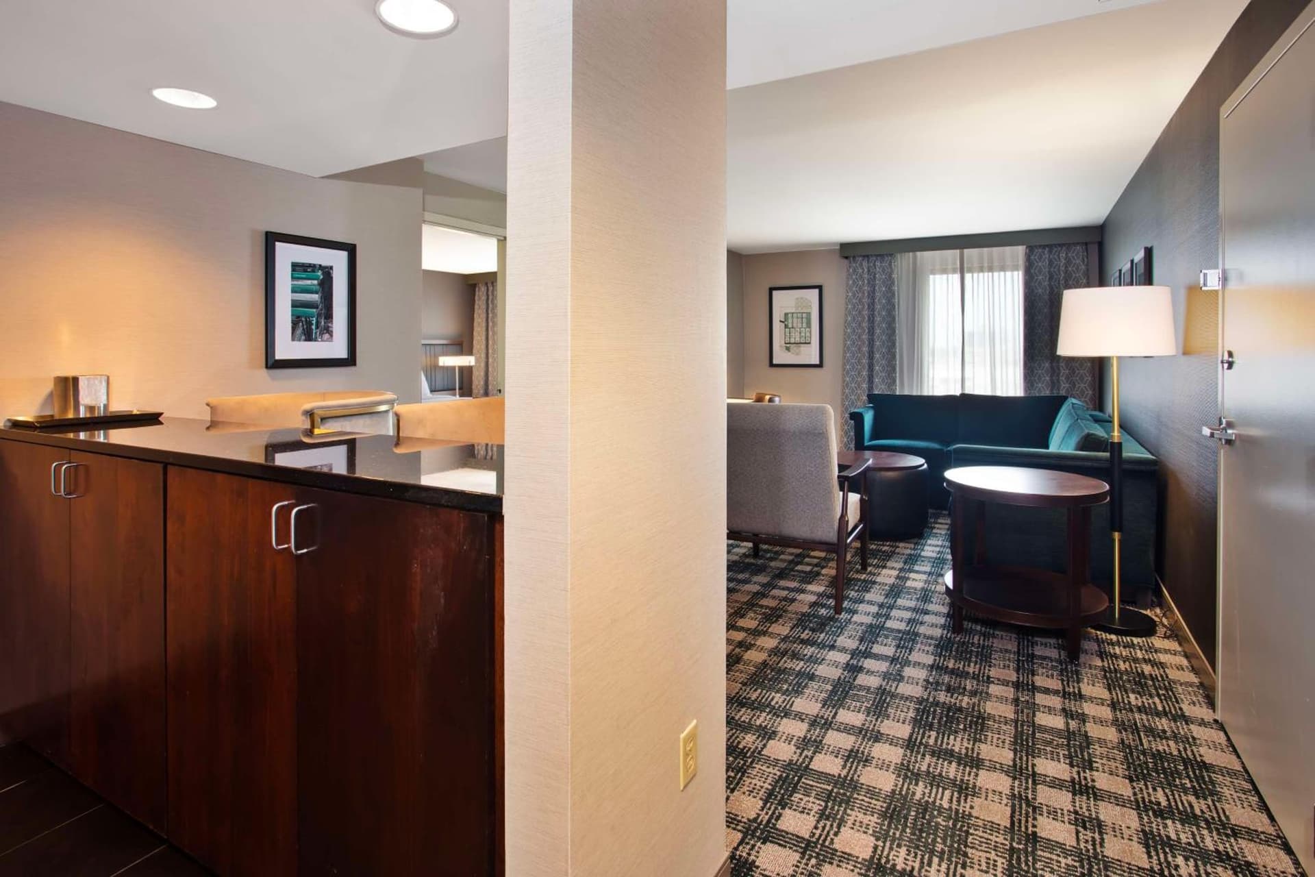DoubleTree by Hilton Lansing gallery photo in Lansing, MI — image 43