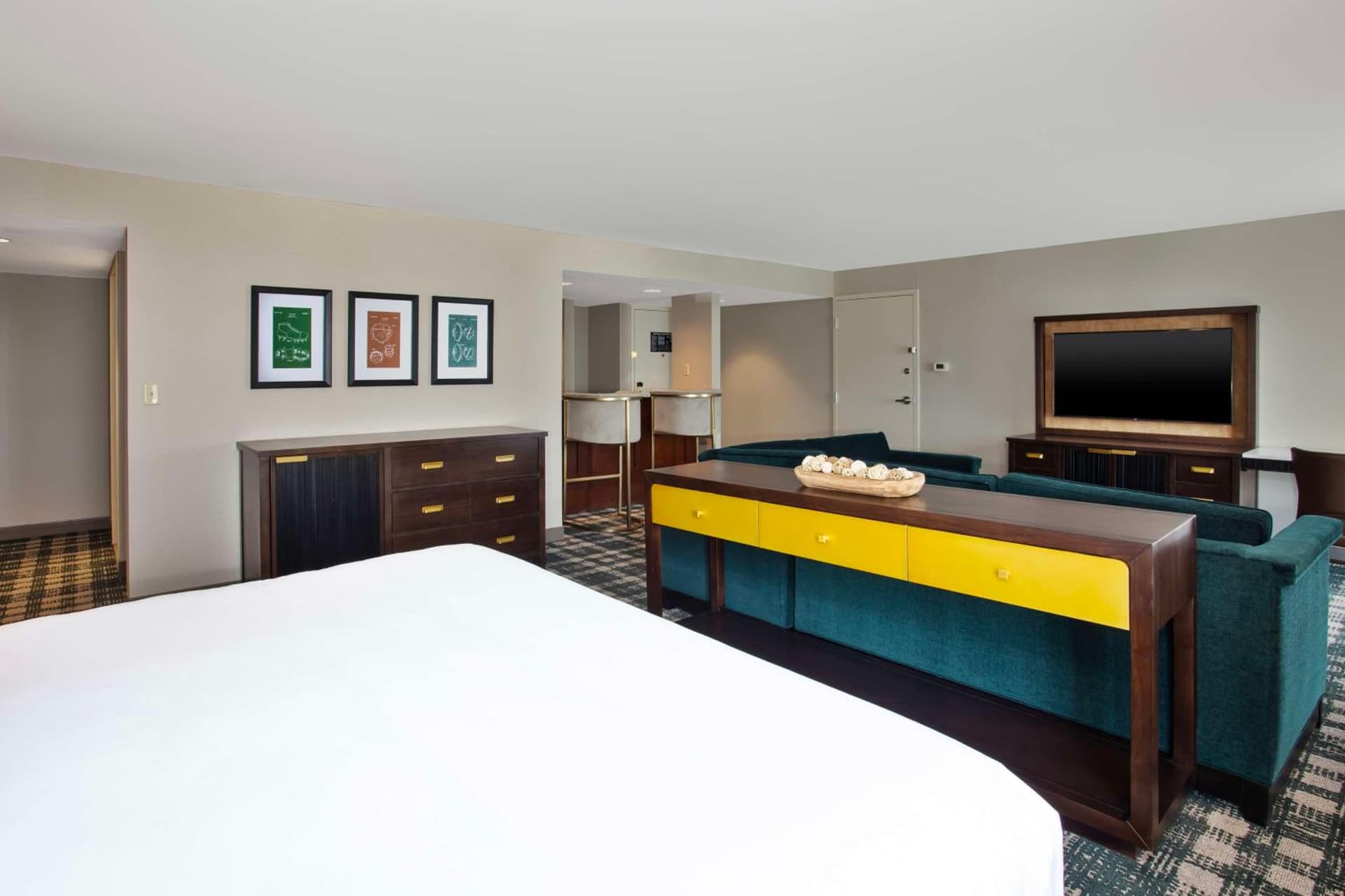 DoubleTree by Hilton Lansing gallery photo in Lansing, MI — image 28