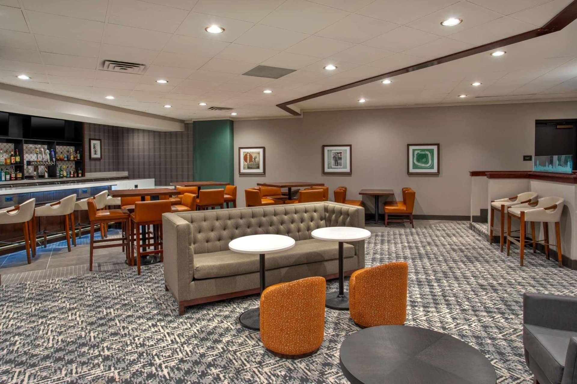 DoubleTree by Hilton Lansing gallery photo in Lansing, MI — image 47
