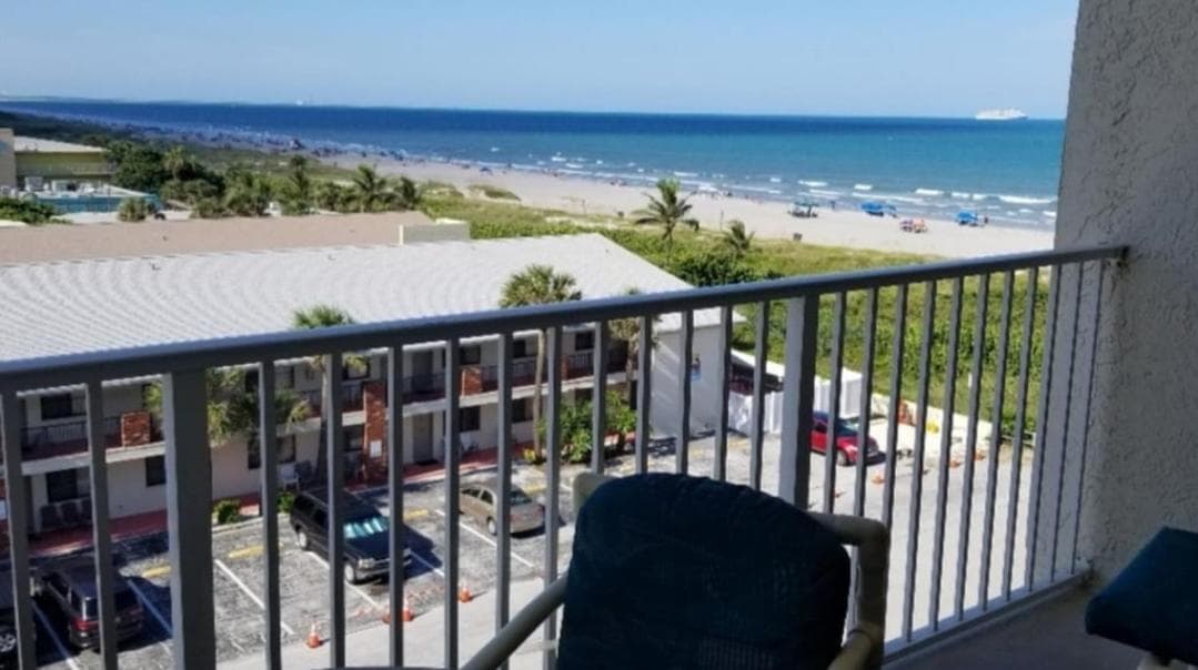 Sandcastles Condominium Complex interior in Cocoa Beach, FL — gallery photo 2